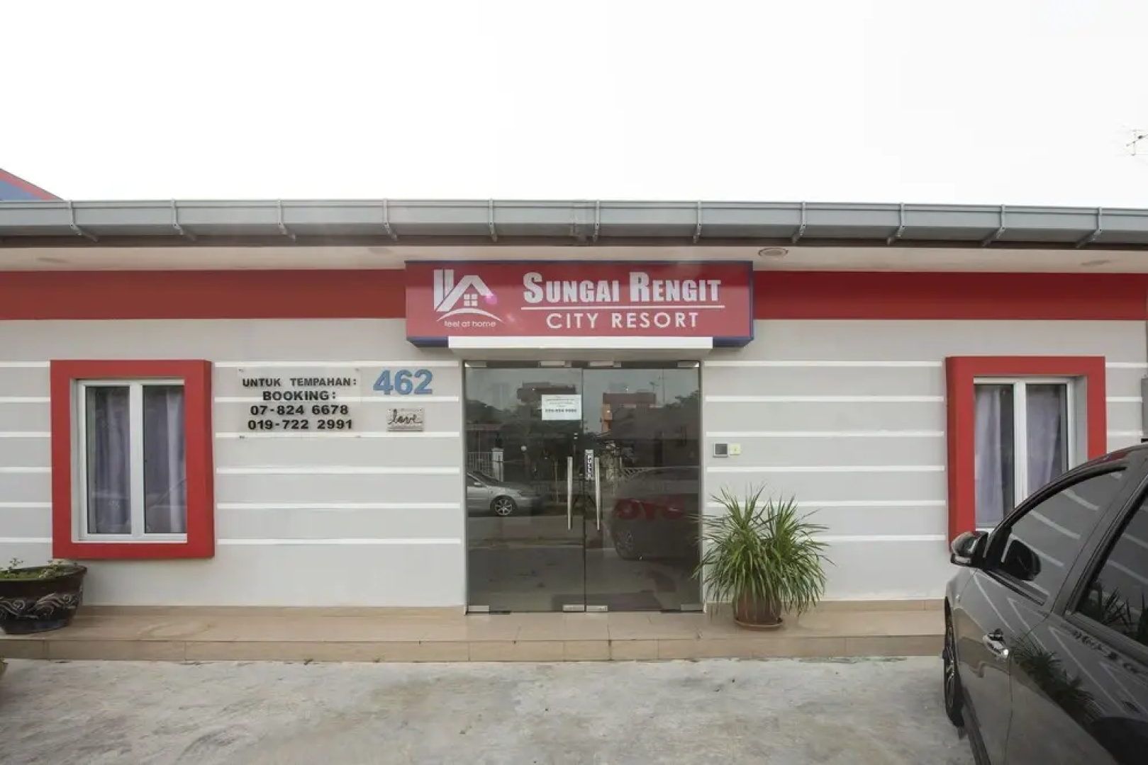 OYO 90336 Sungai Rengit City Resort 1