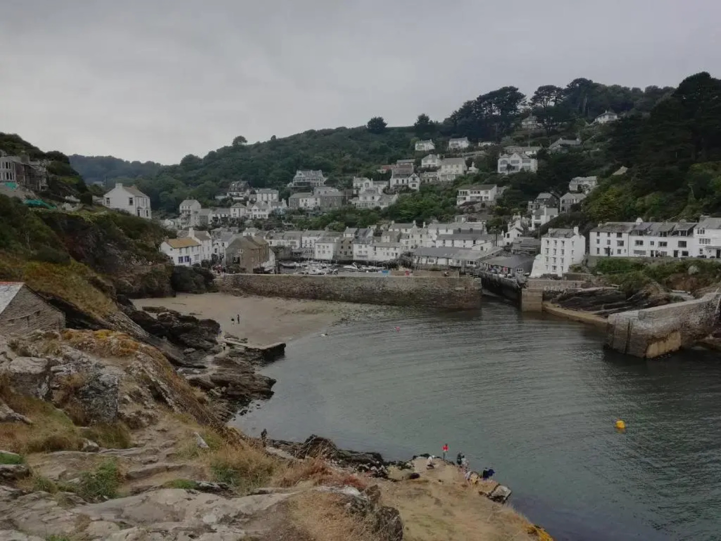 The House on the Props