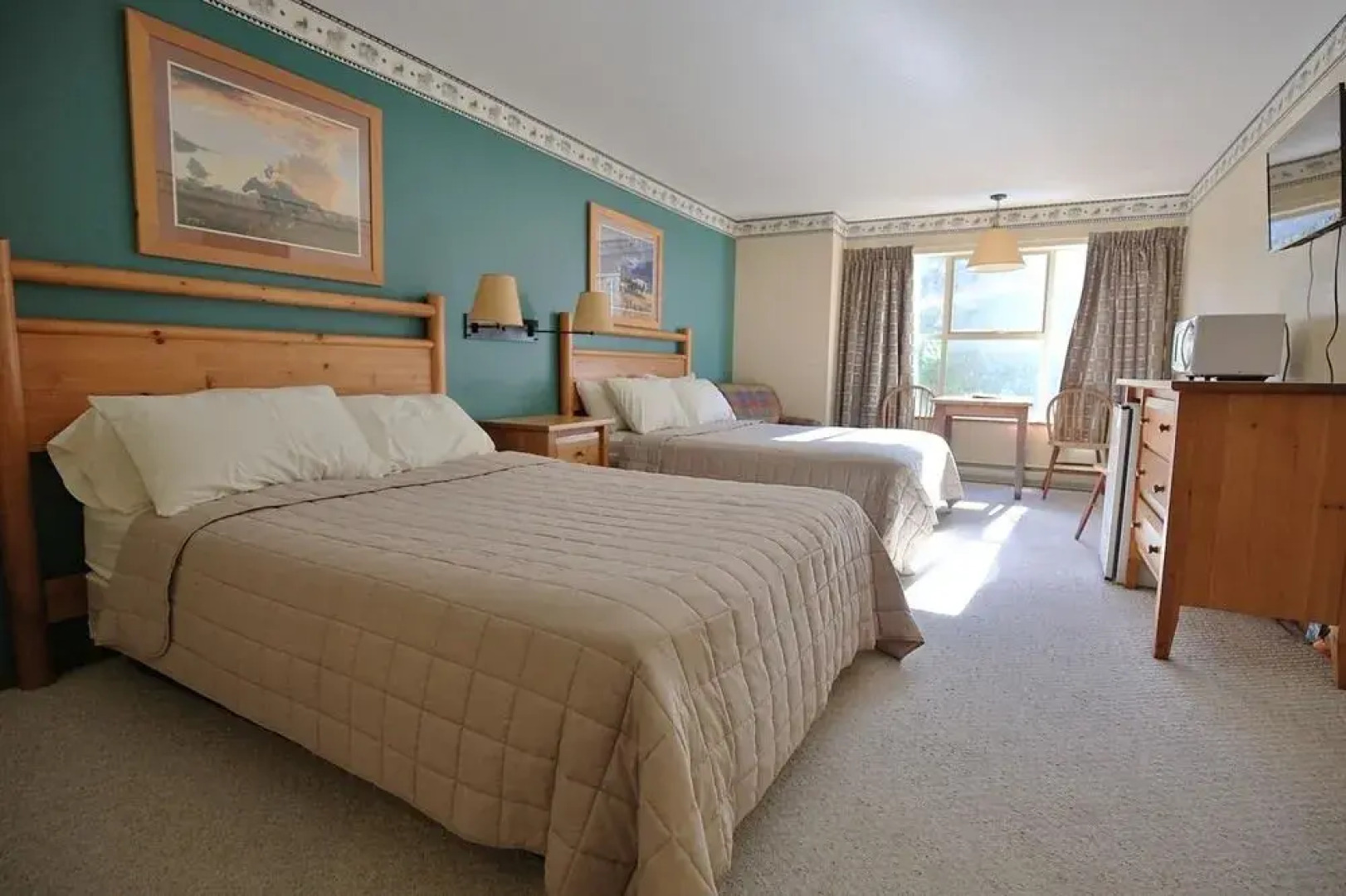 Apex Inn Standard Rm 223 1 Bedroom Condo by Redawning