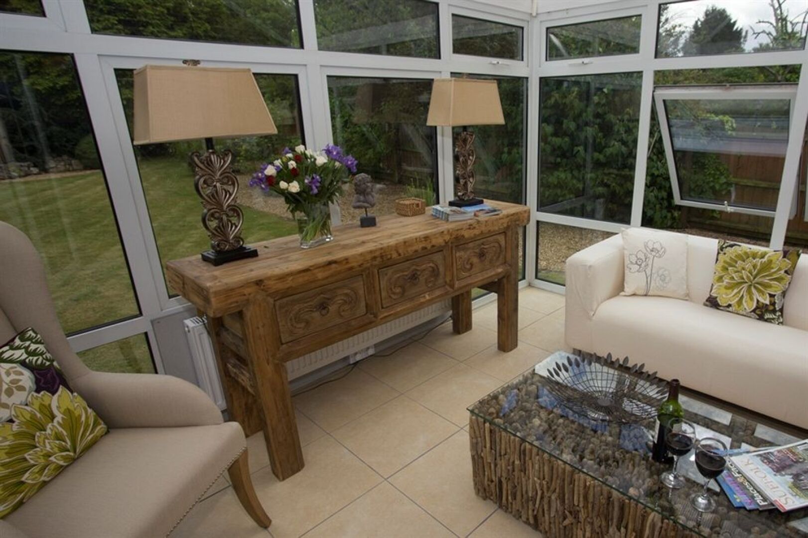 Innocence Rooms West