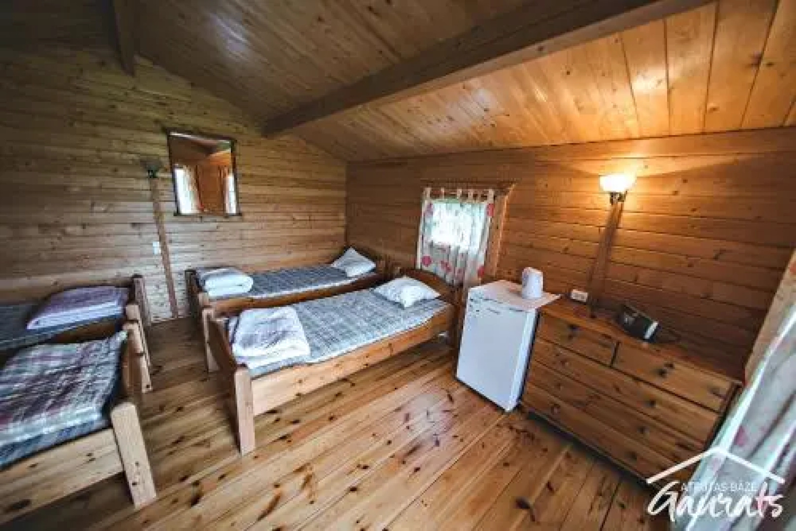 Atpūtas bāze Gaurats