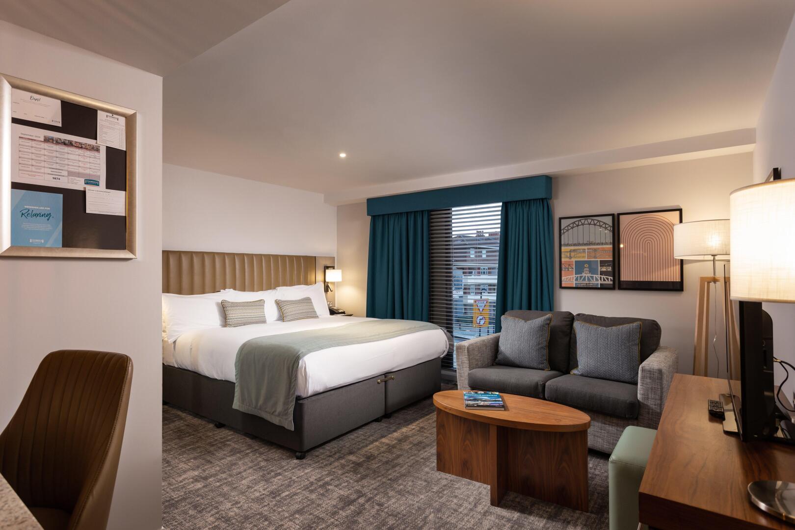 Staybridge Suites Newcastle by IHG