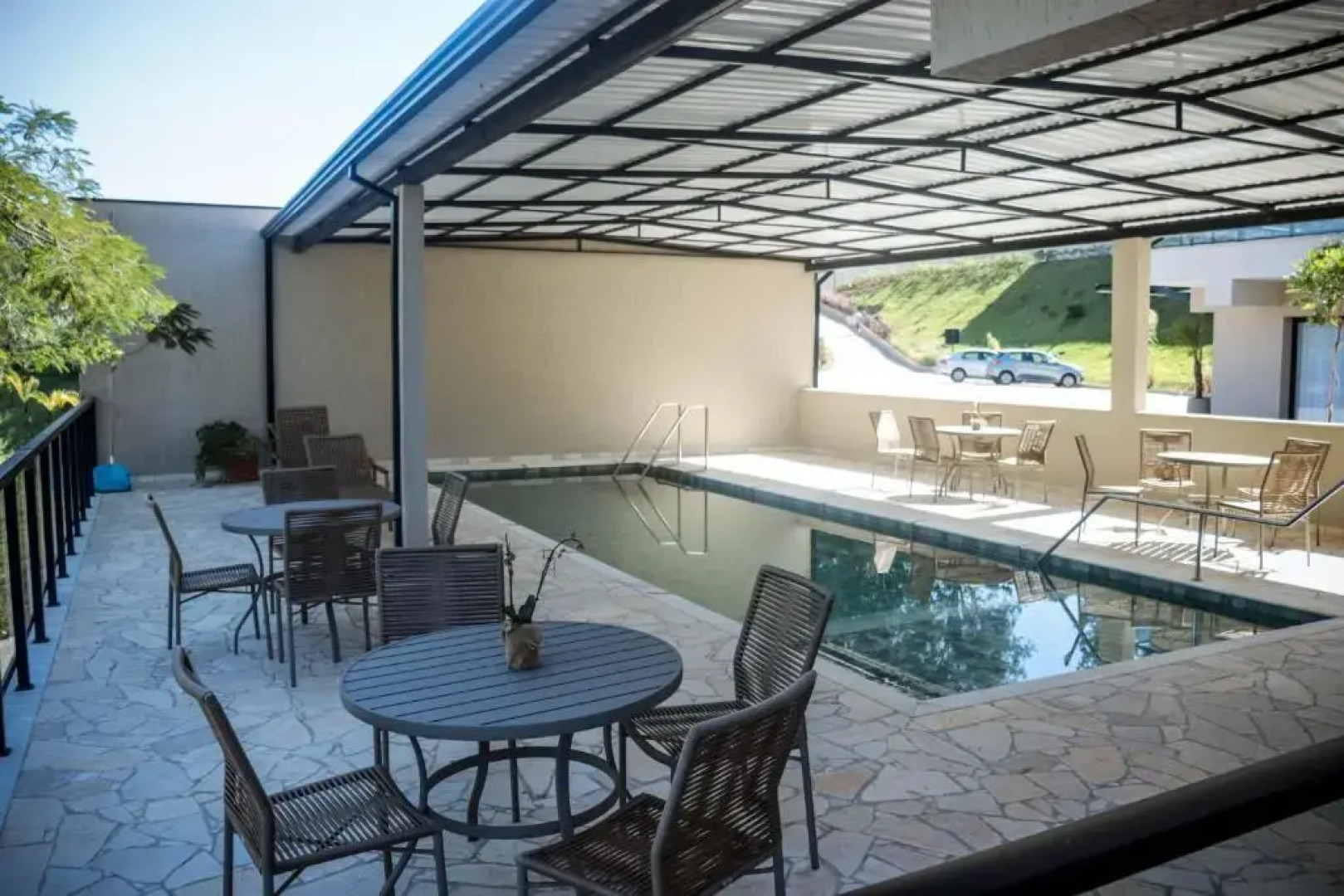 Vila Europeia Hotel e residencial