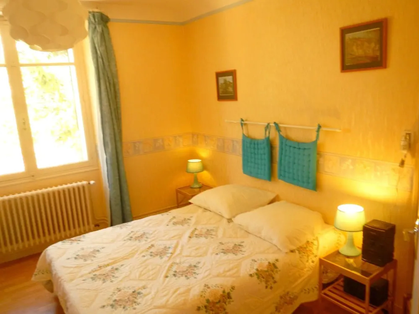 House With 6 Bedrooms in Banassac, With Wonderful Mountain View and En