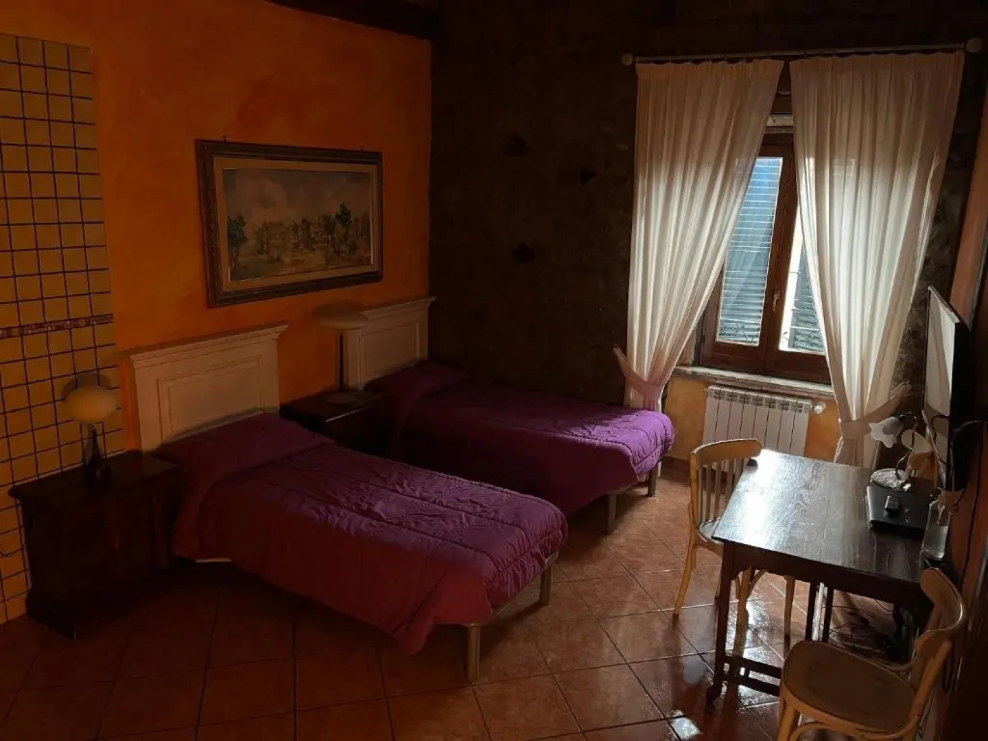 Albergo Diffuso Locanda Specchio Di Diana