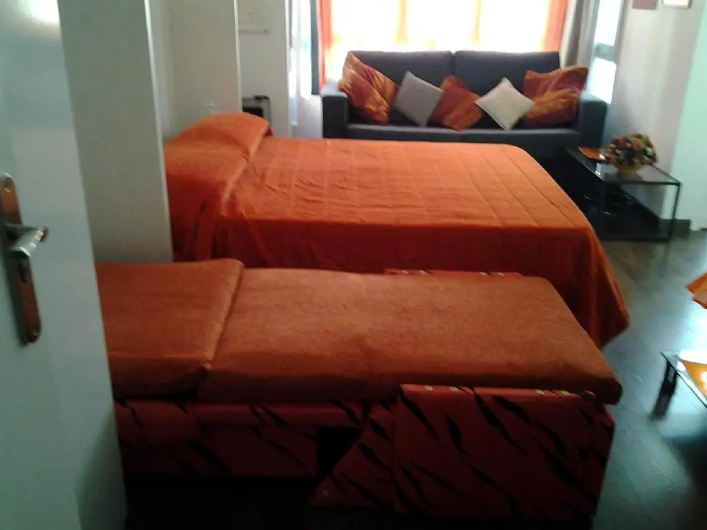 Apartamento Estudio Linea de Playa