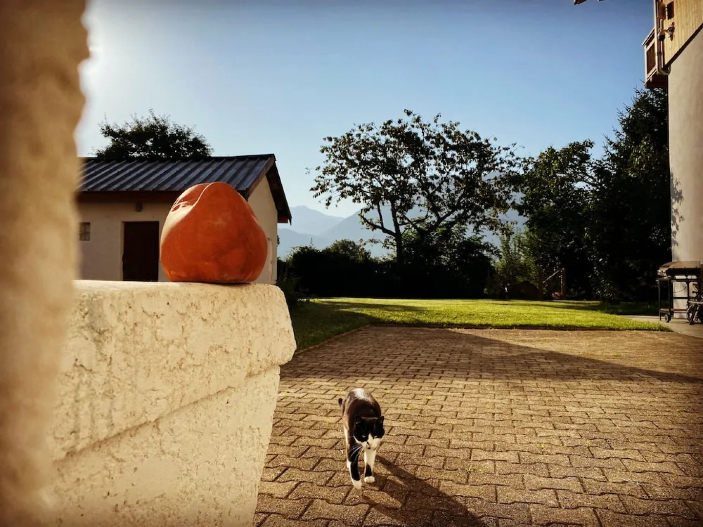 La Villa d'Hélène Chambres d’hôtes et Appartements-Cluses