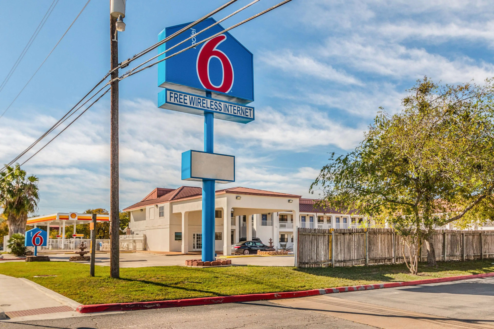Motel 6 San Marcos, TX - North