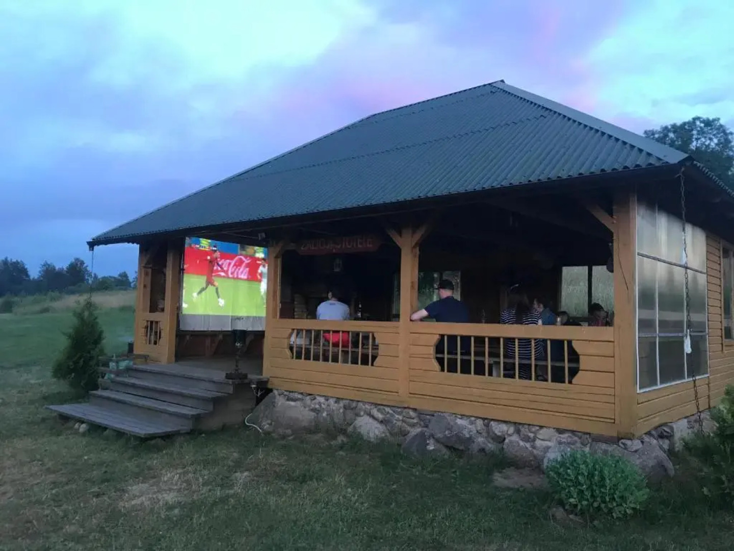 Anykščių raj. Žalioji Stotelė