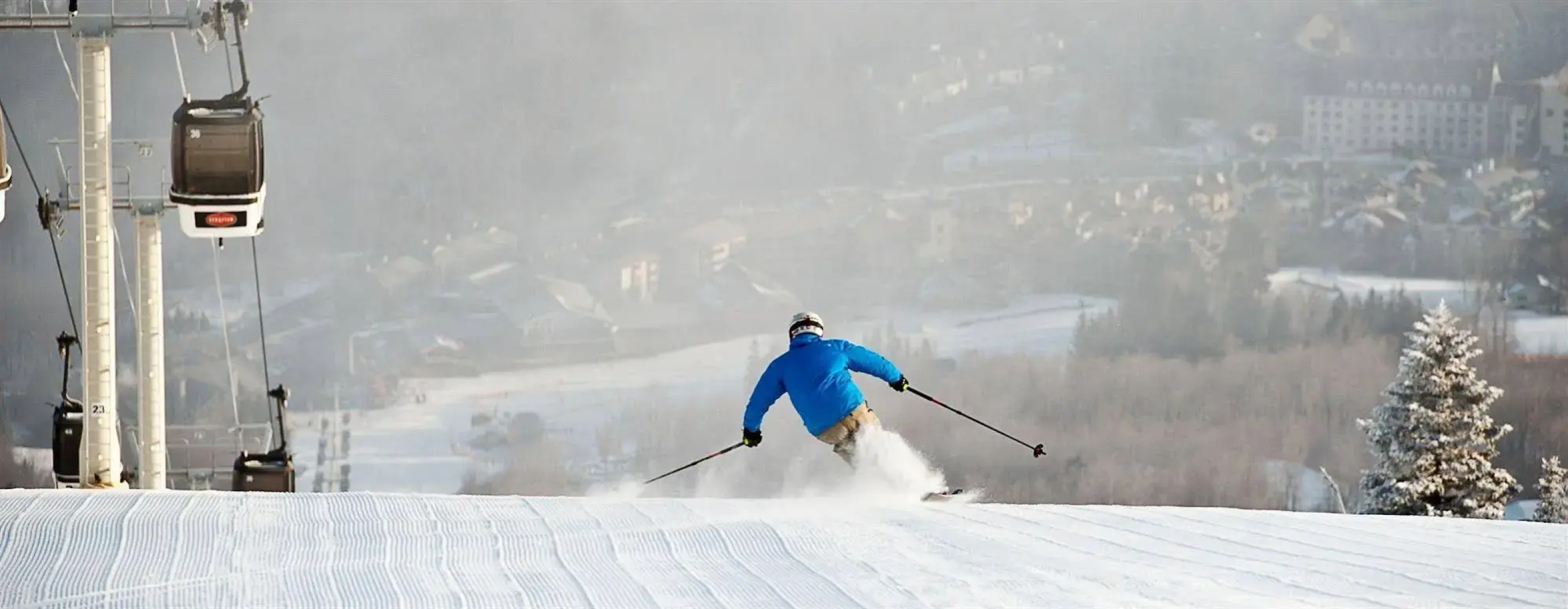 The Black Bear Lodge at Stratton Mountain Resort