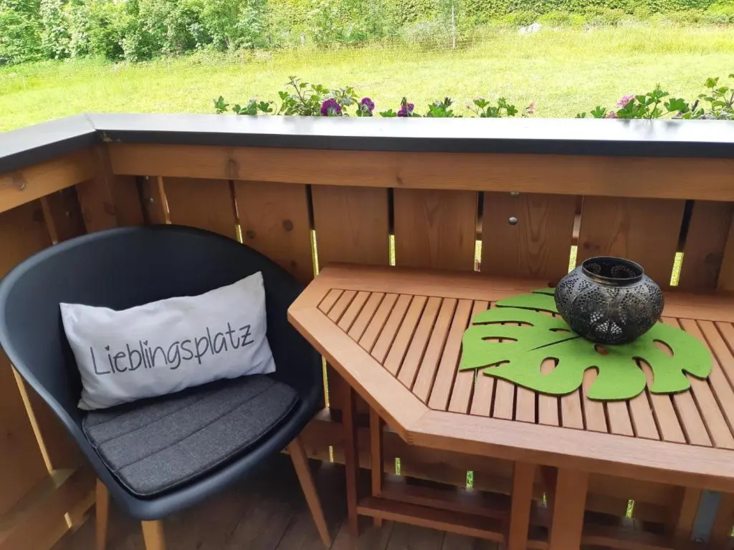 Appartement Haus Petra