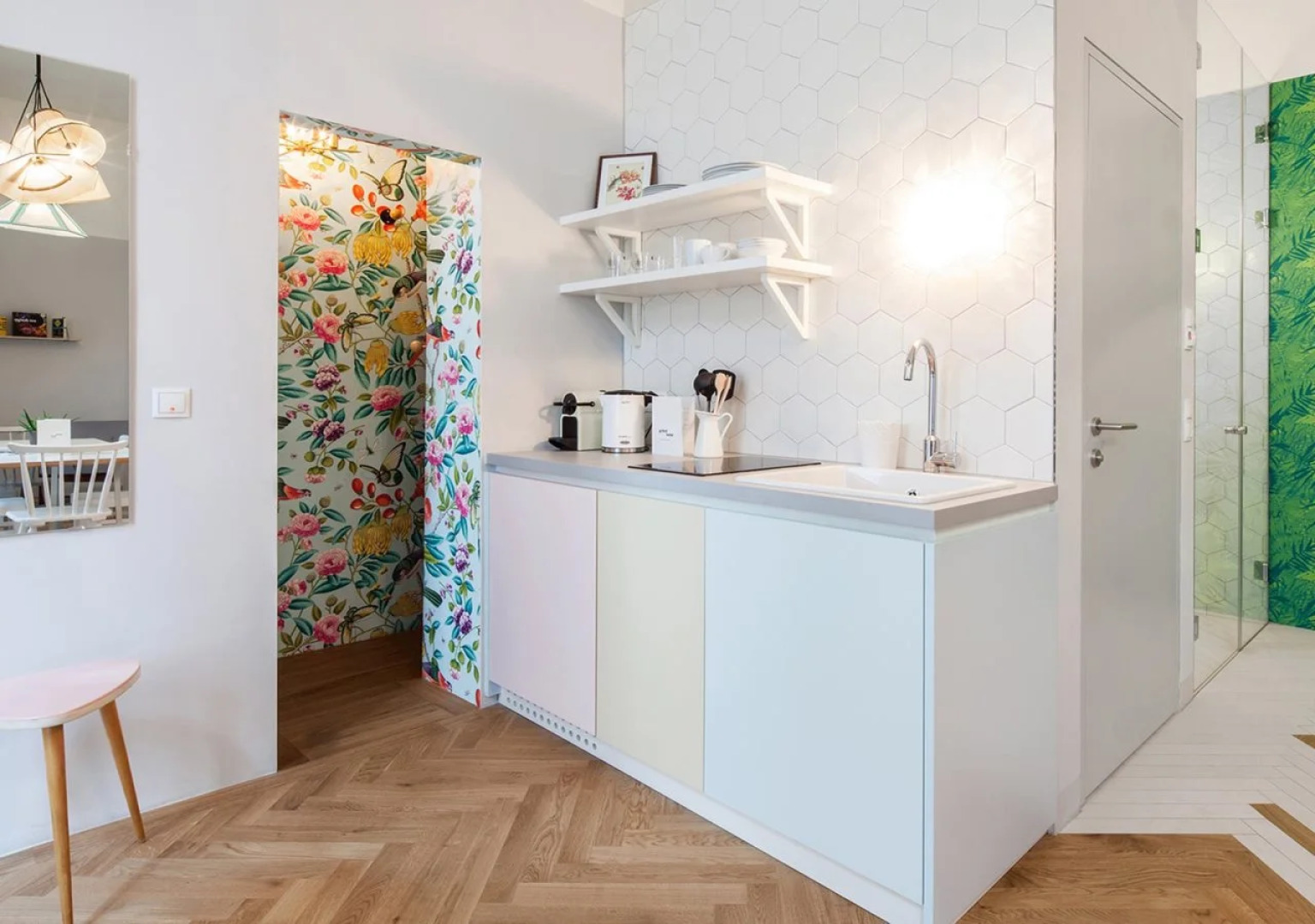 grätzlhotel Karmelitermarkt