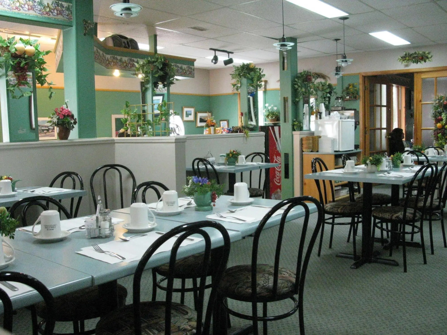 Motel de l'Anse à l'Eau