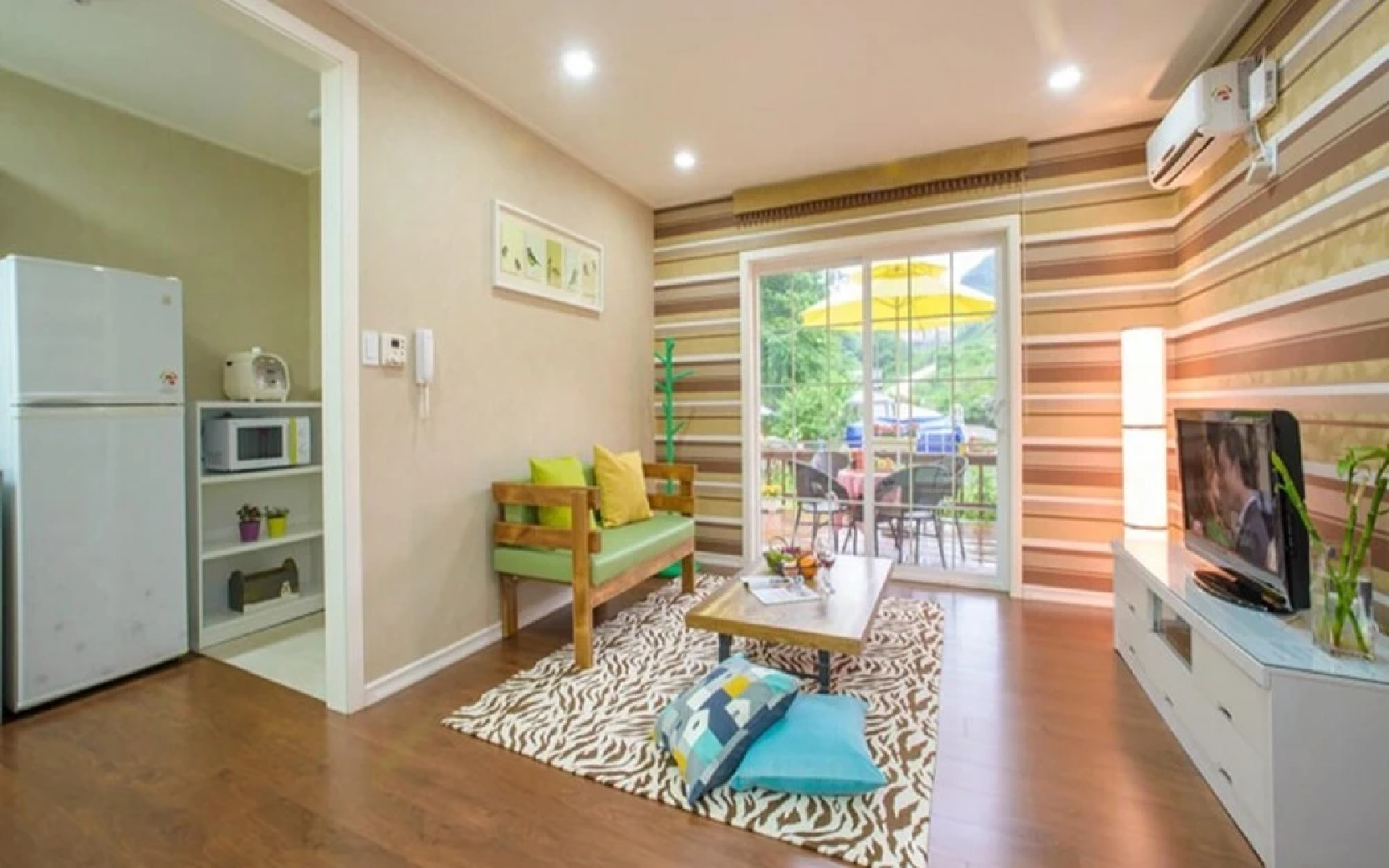 Yangpyeong 4hue House Pension