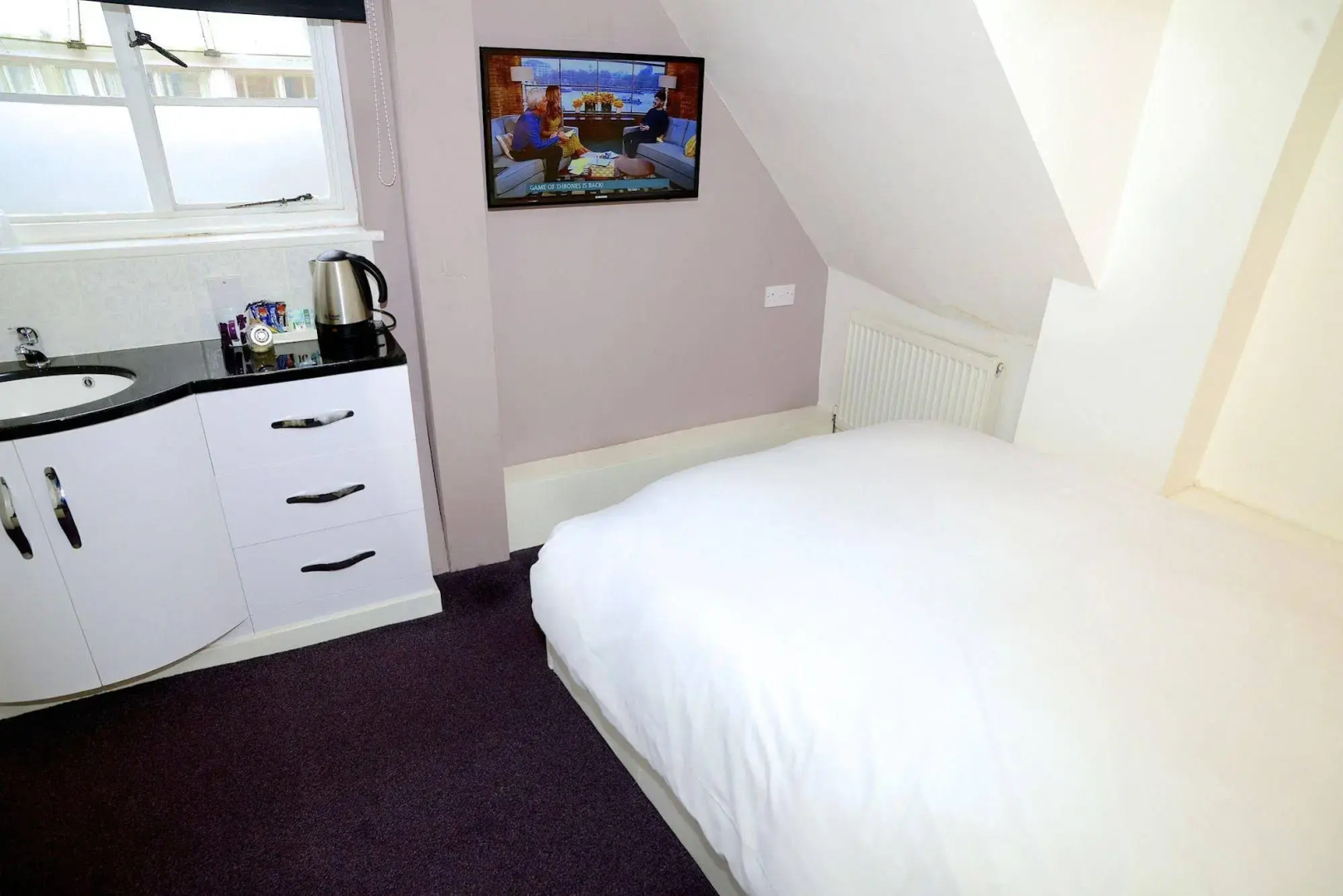 The White Hart Hotel