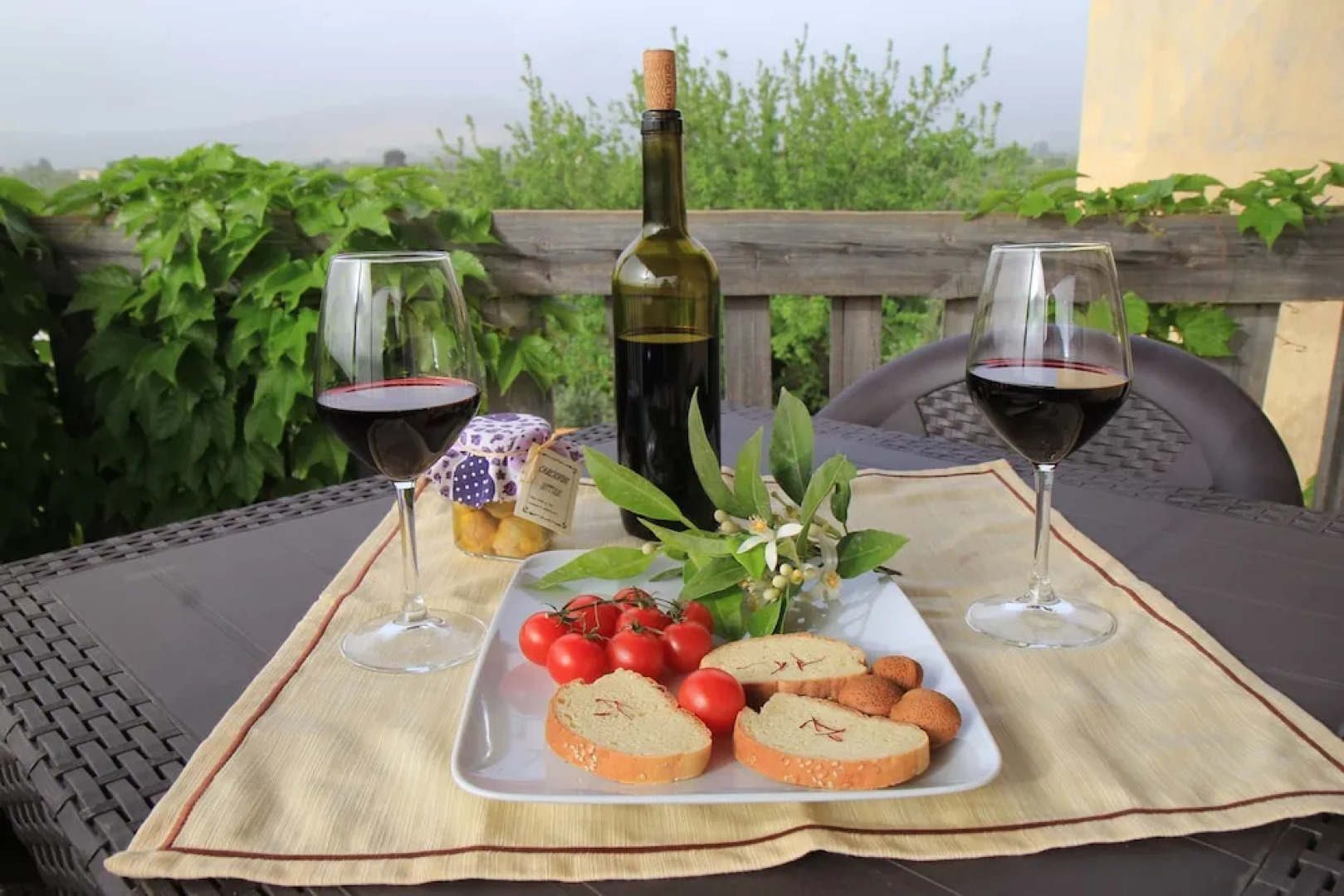 Agriturismo Montalbano