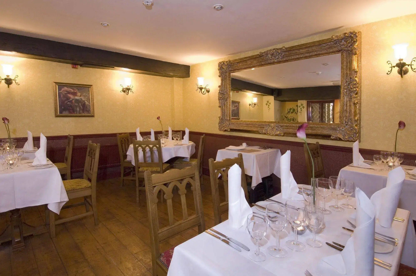 George & Pilgrims Hotel