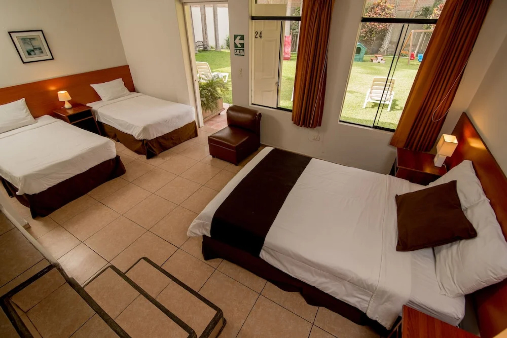 Hotel El Angolo Chosica