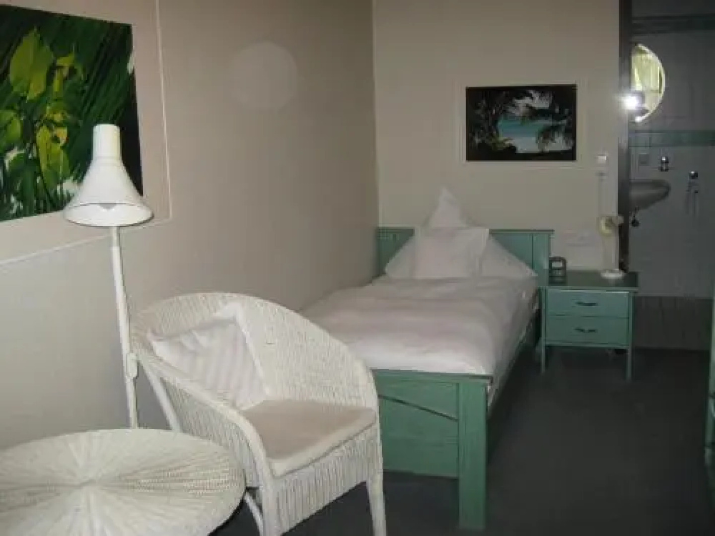 Hotel Restaurant Alexander