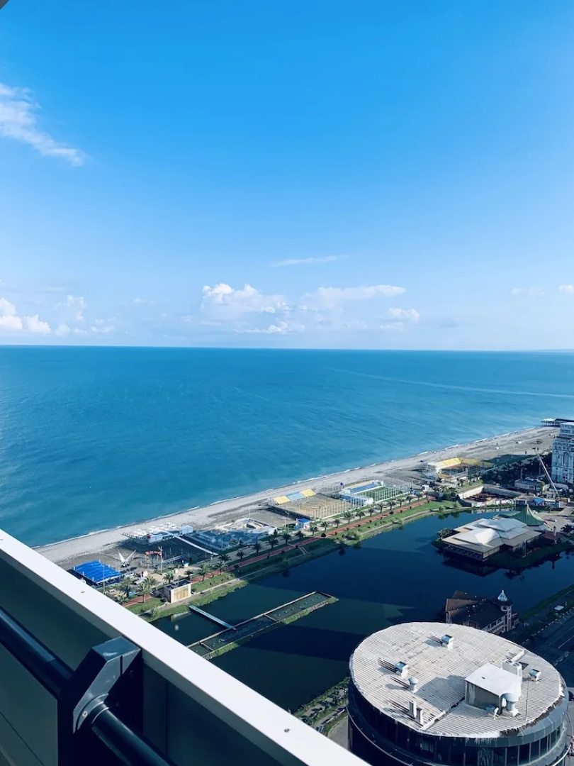 Апартаменты Royal Sea Breeze