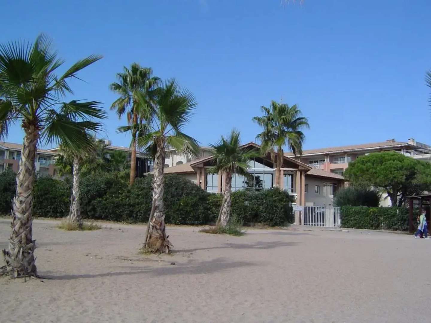 Appartements Cap Hermes