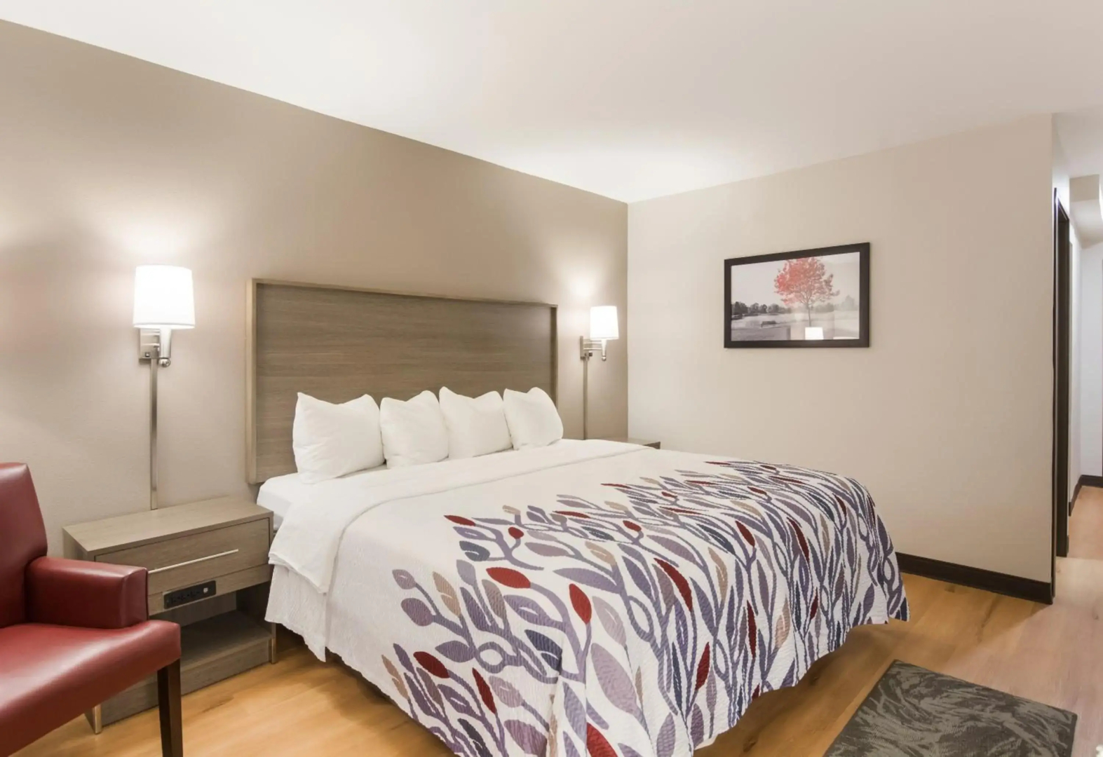 Red Roof Inn Chester