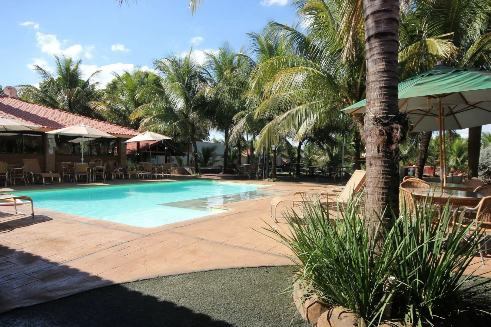 Carpe Diem Eco Resort Olímpia