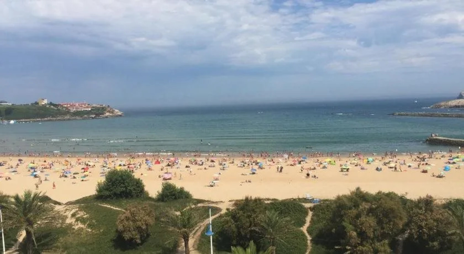 La Concha De Suances