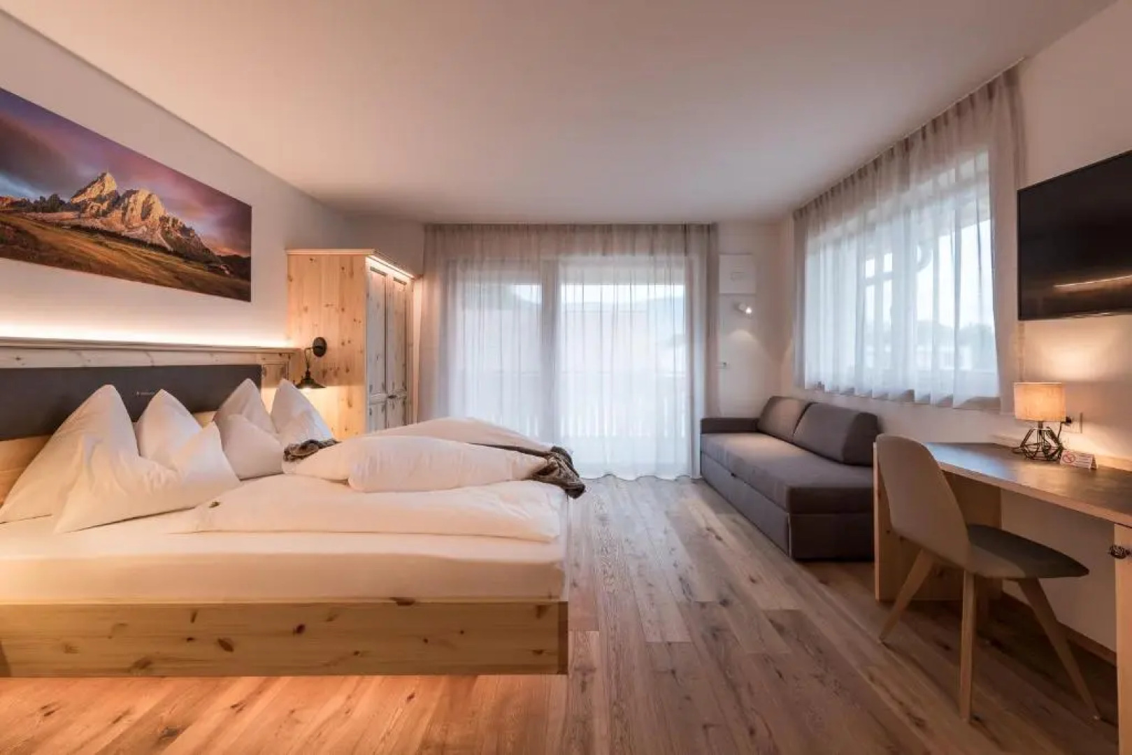 Hotel B&B Feldmessner