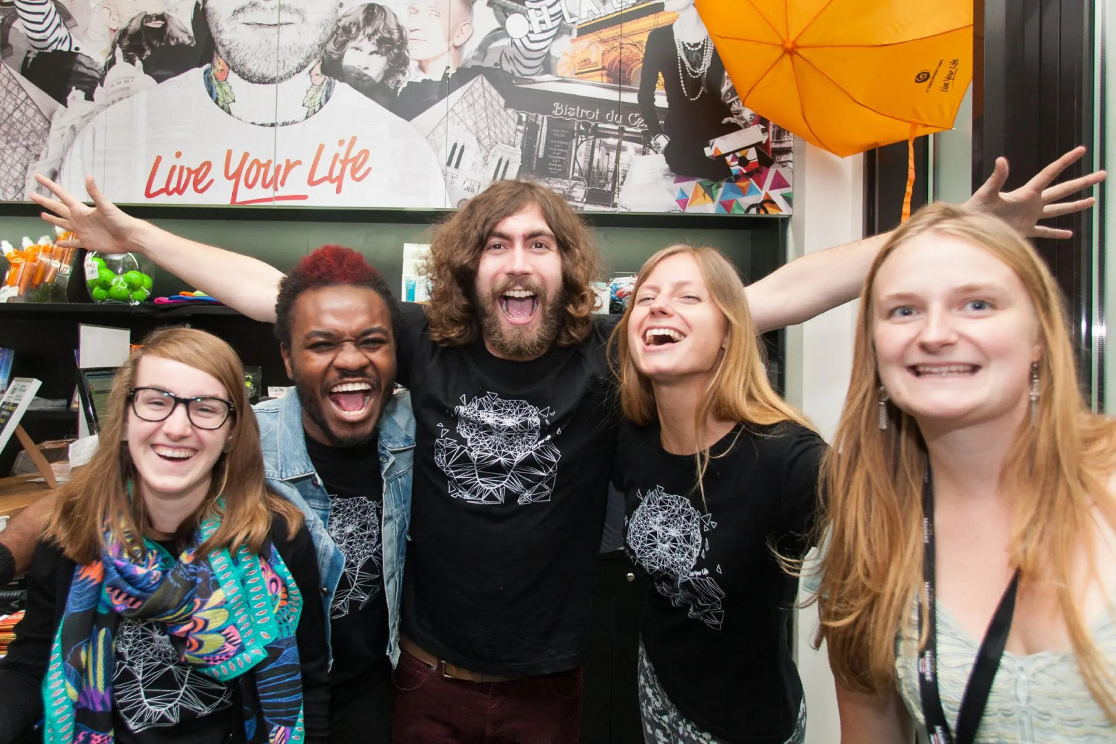 St Christopher's Inn Gare Du Nord - Hostel