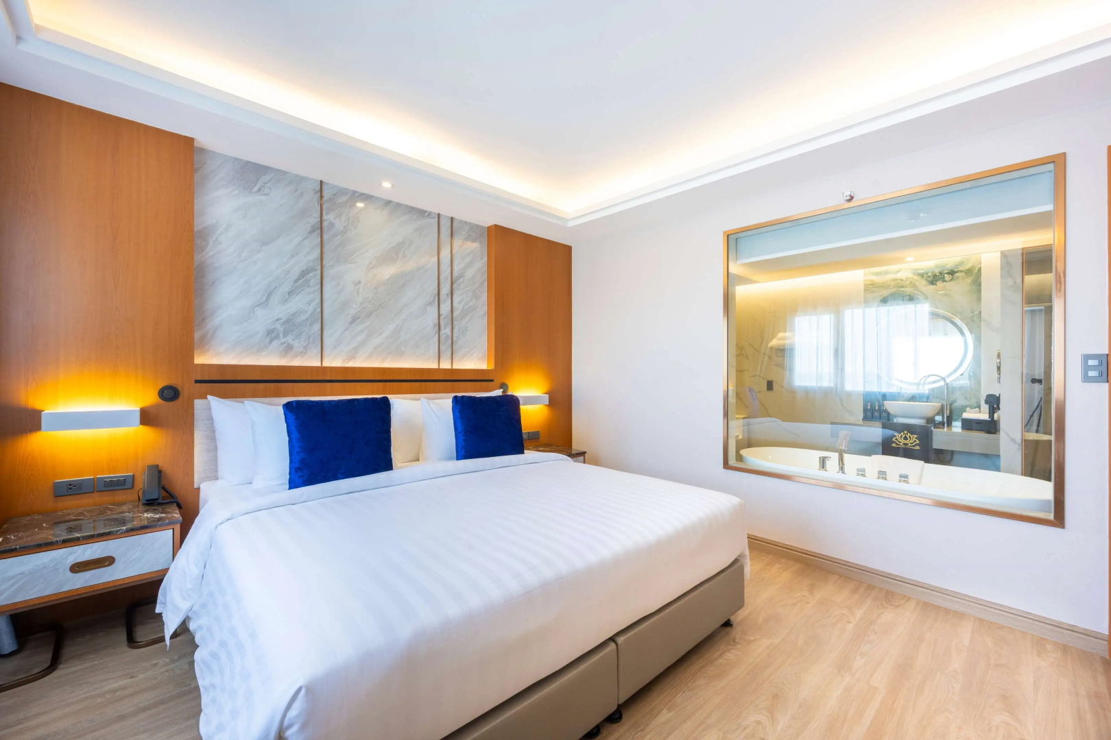 Отель Wyndham Jomtien Pattaya