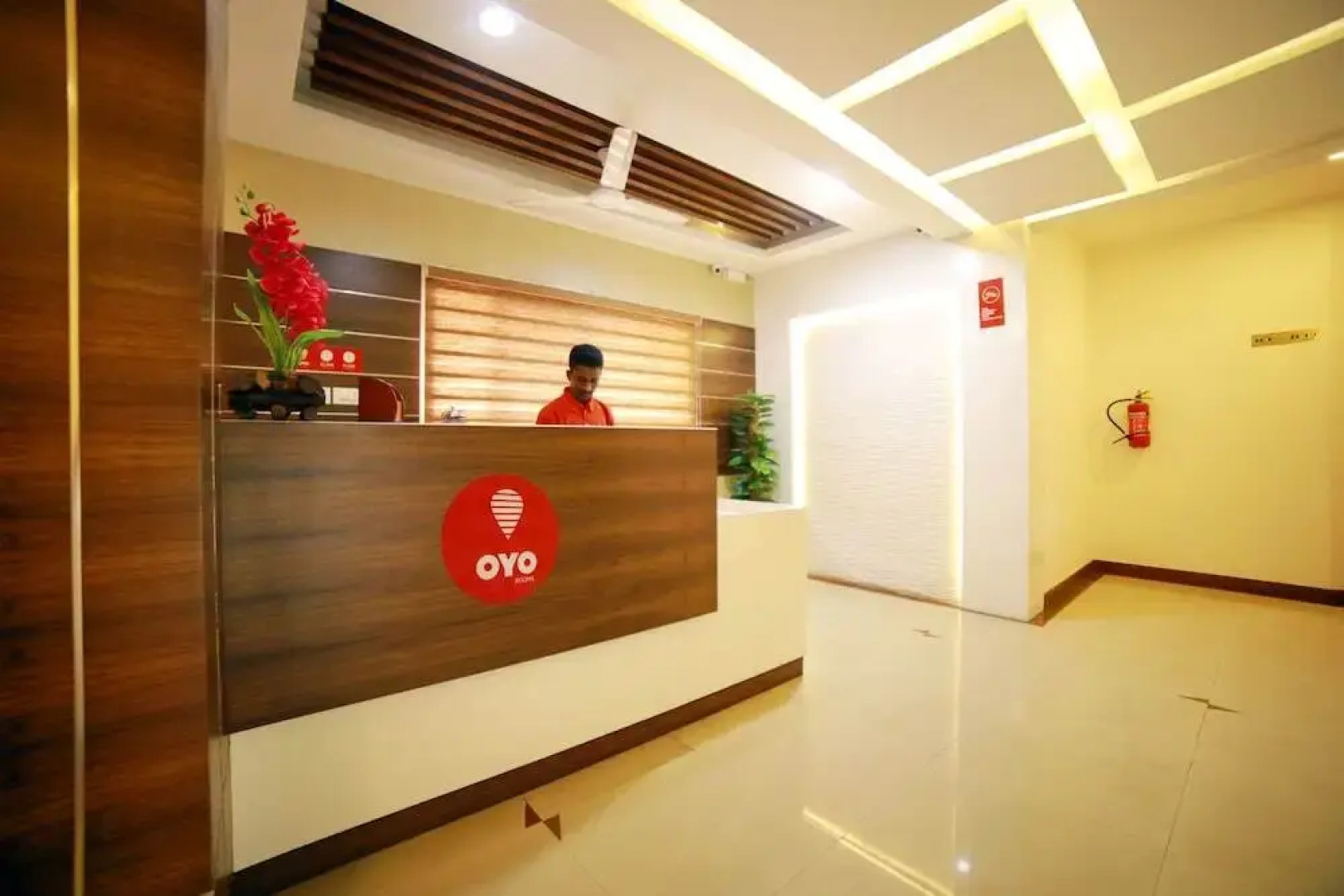 OYO 8331 Kodavath Residency