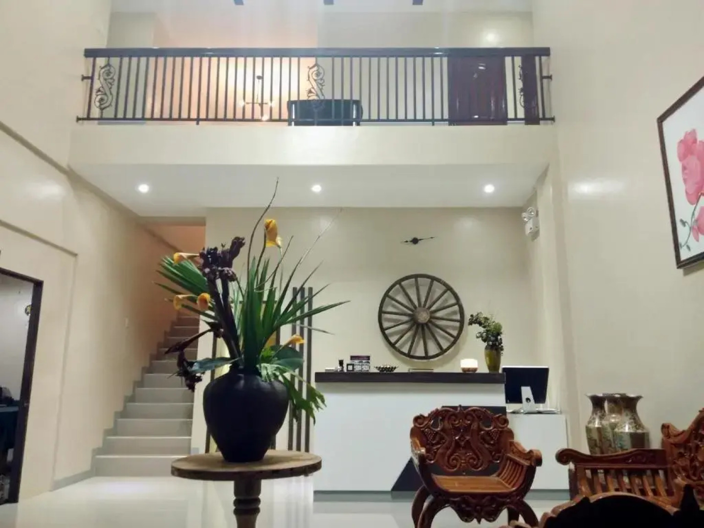 B&S Orchids suites hotel