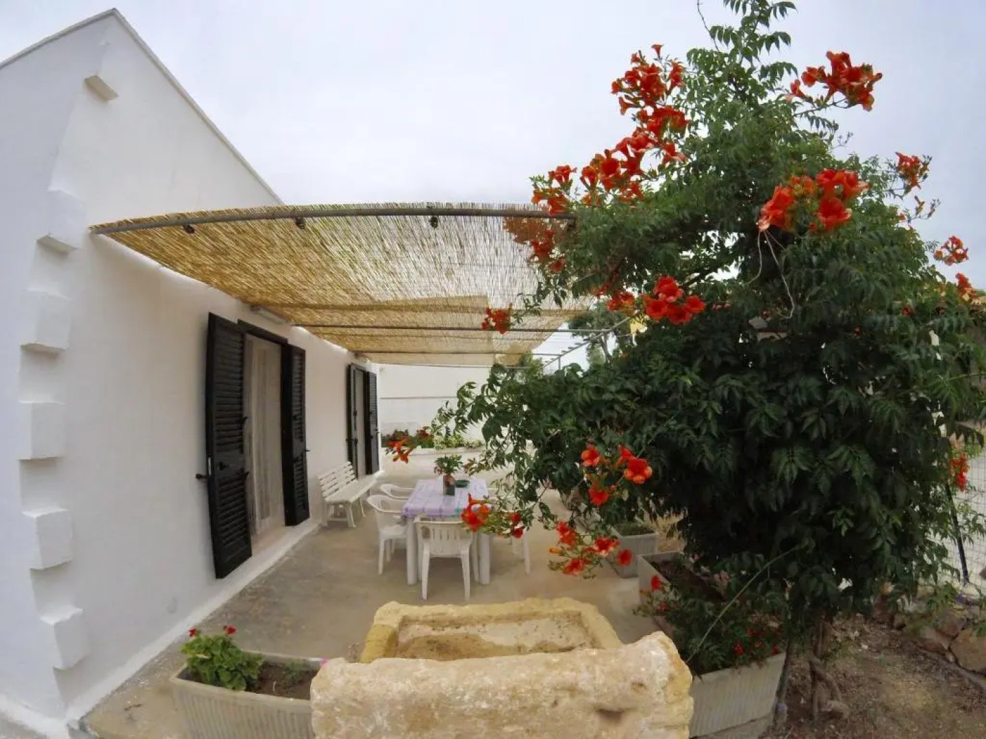 Casa nel salento da Niko