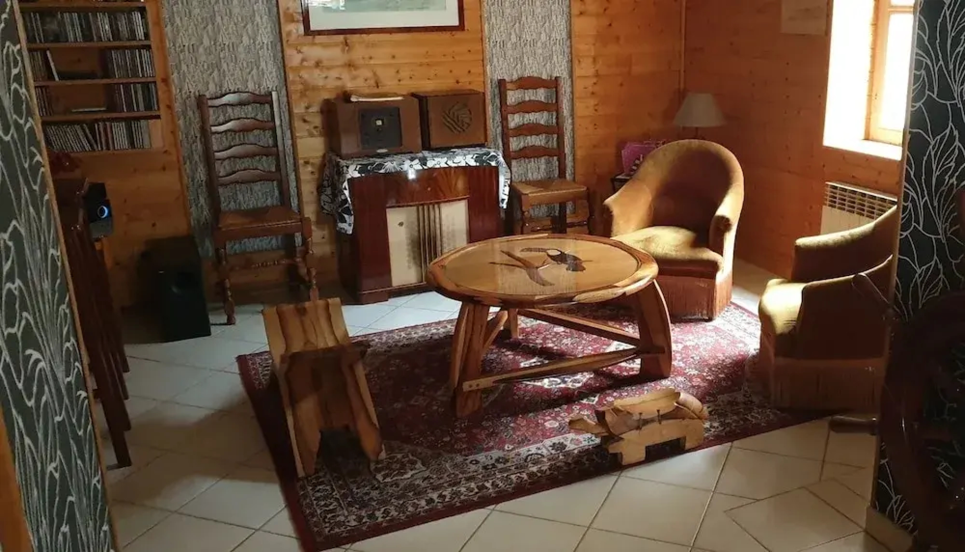 Aux Chambres Sussuriennes