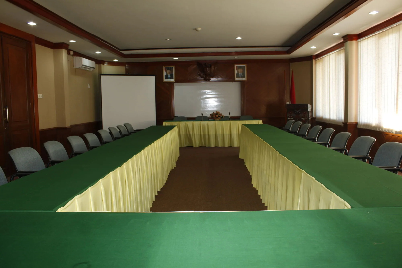 Surya Pesona Beach Hotel