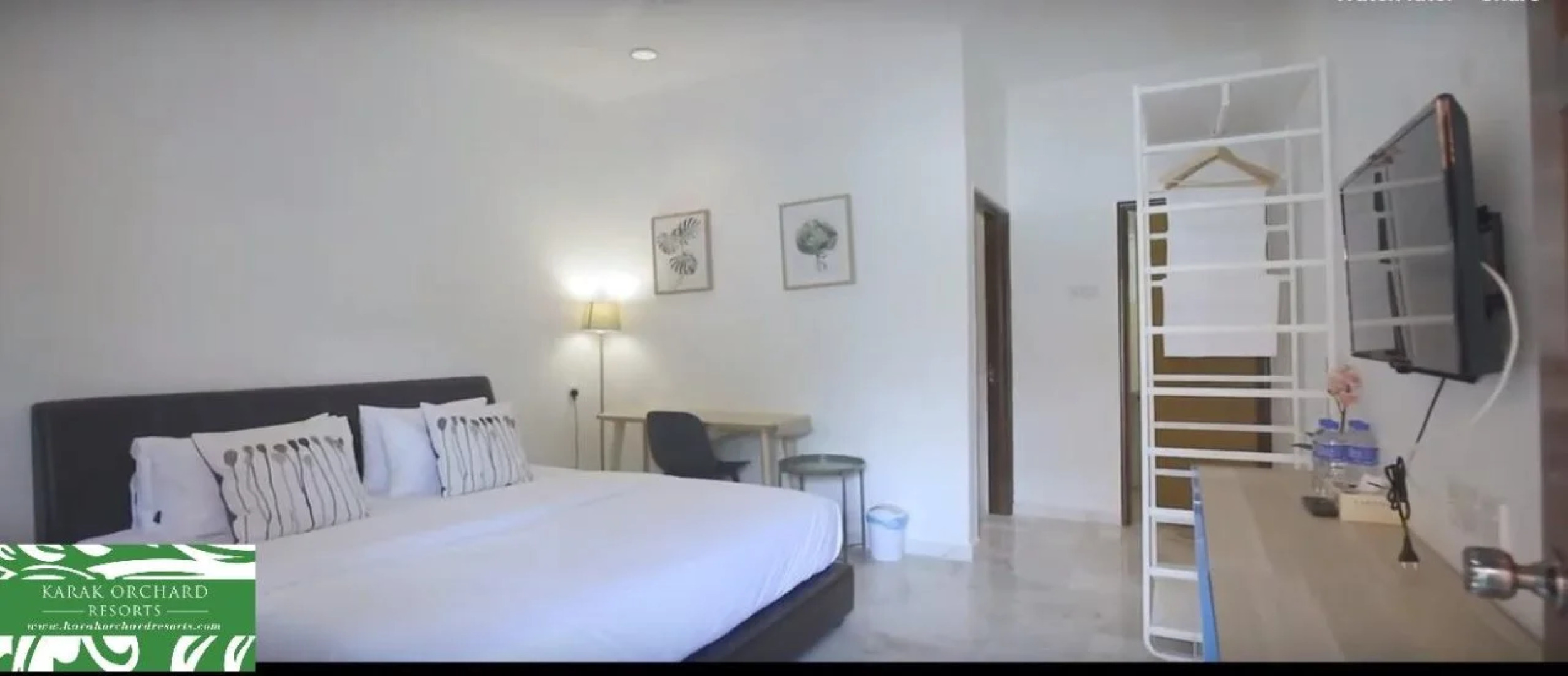 Karak Orchard Resorts