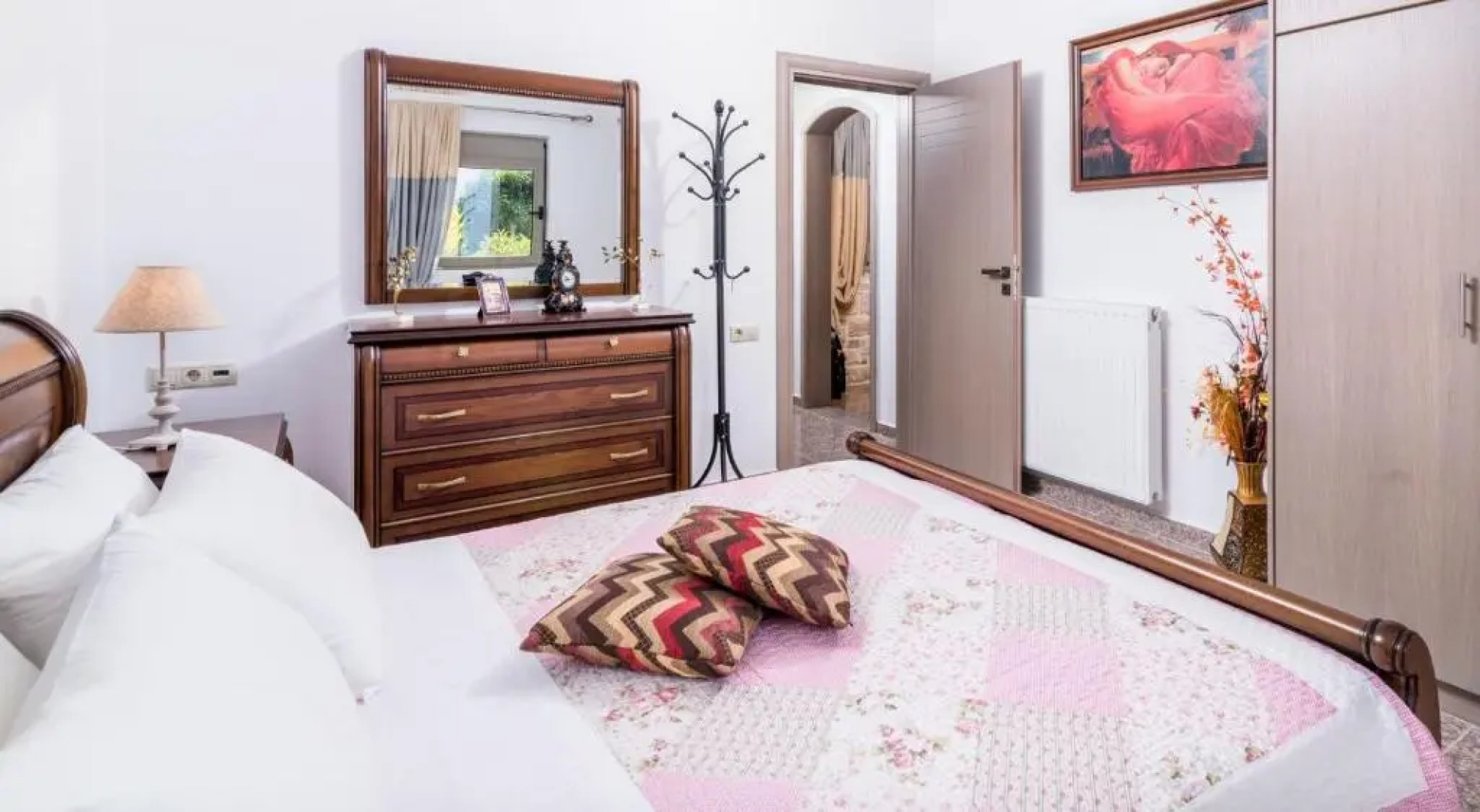 Zeus's Daughtes Villas