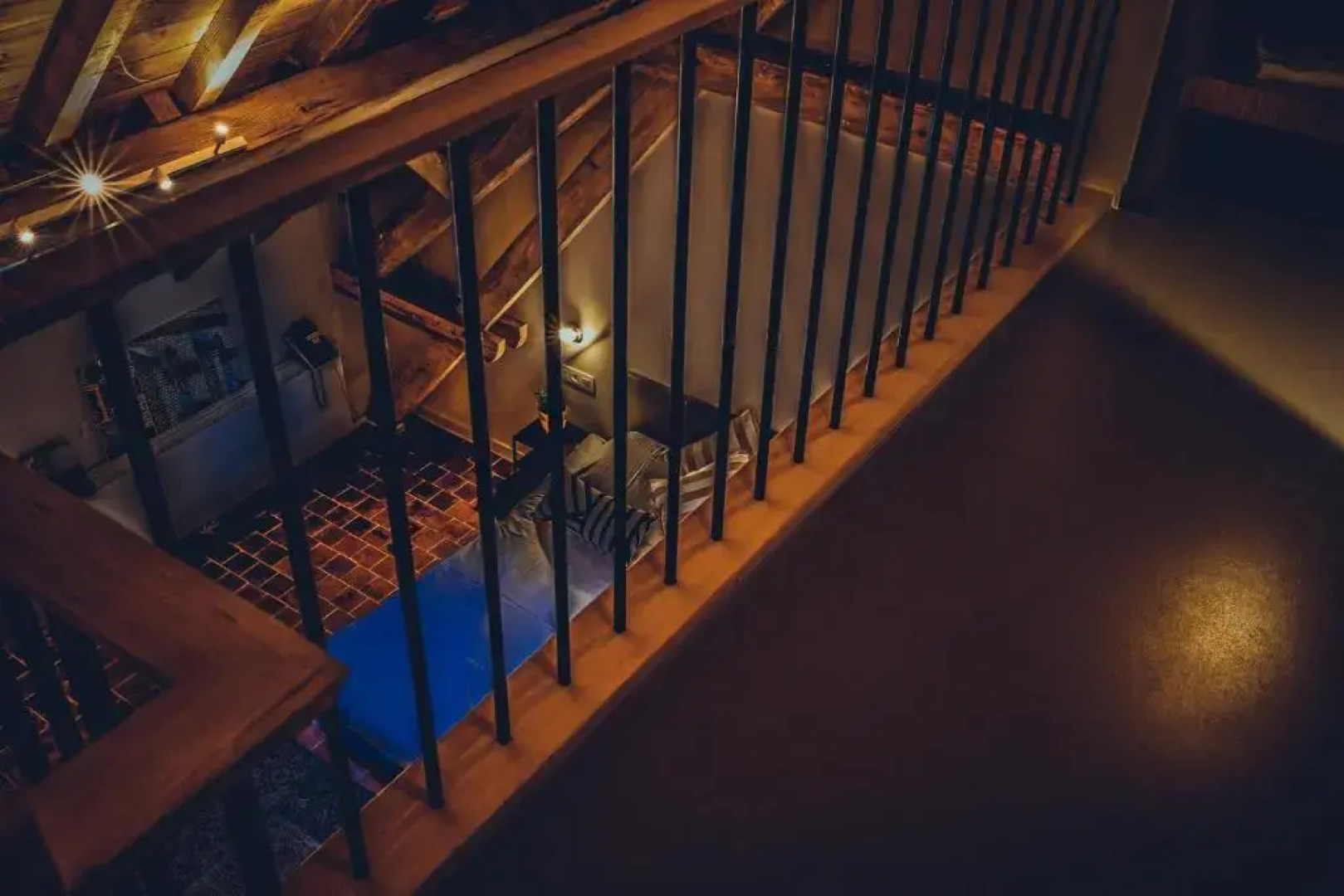 Colonie 7 - Gastenkamers