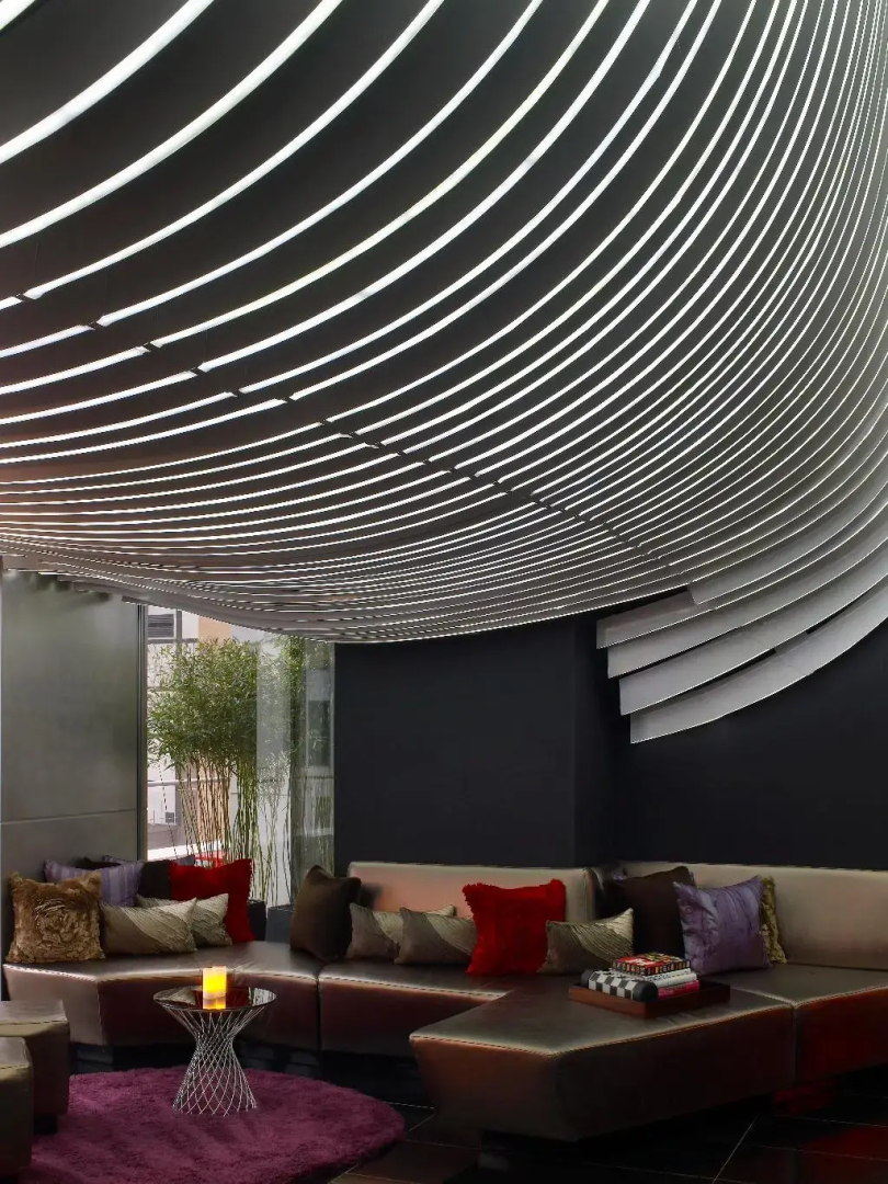 Отель The Washington NYC