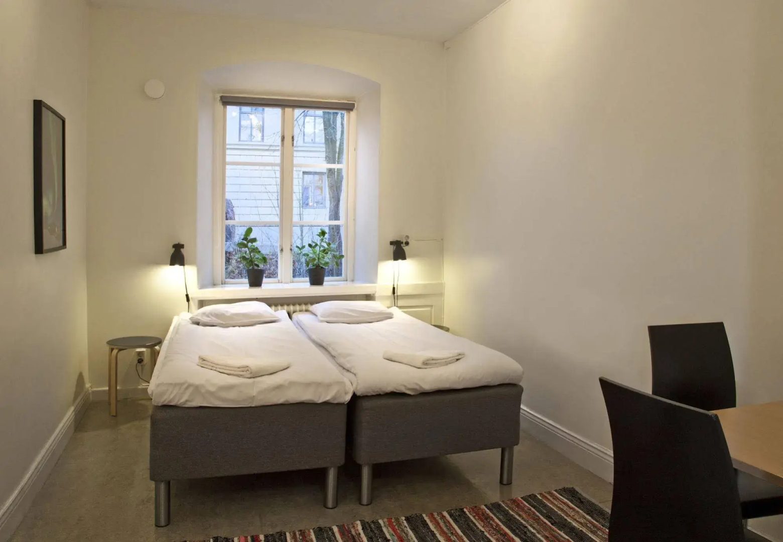 STF Stockholm Skeppsholmen Hostel
