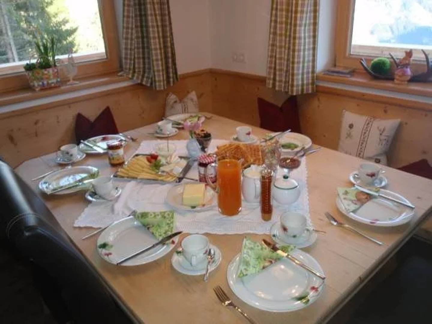 Landhaus Alpenjäger