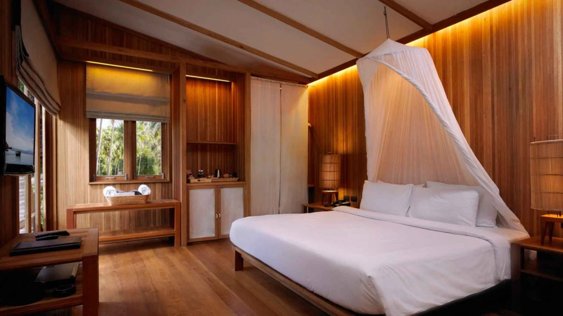 Haadtien Beach Resort