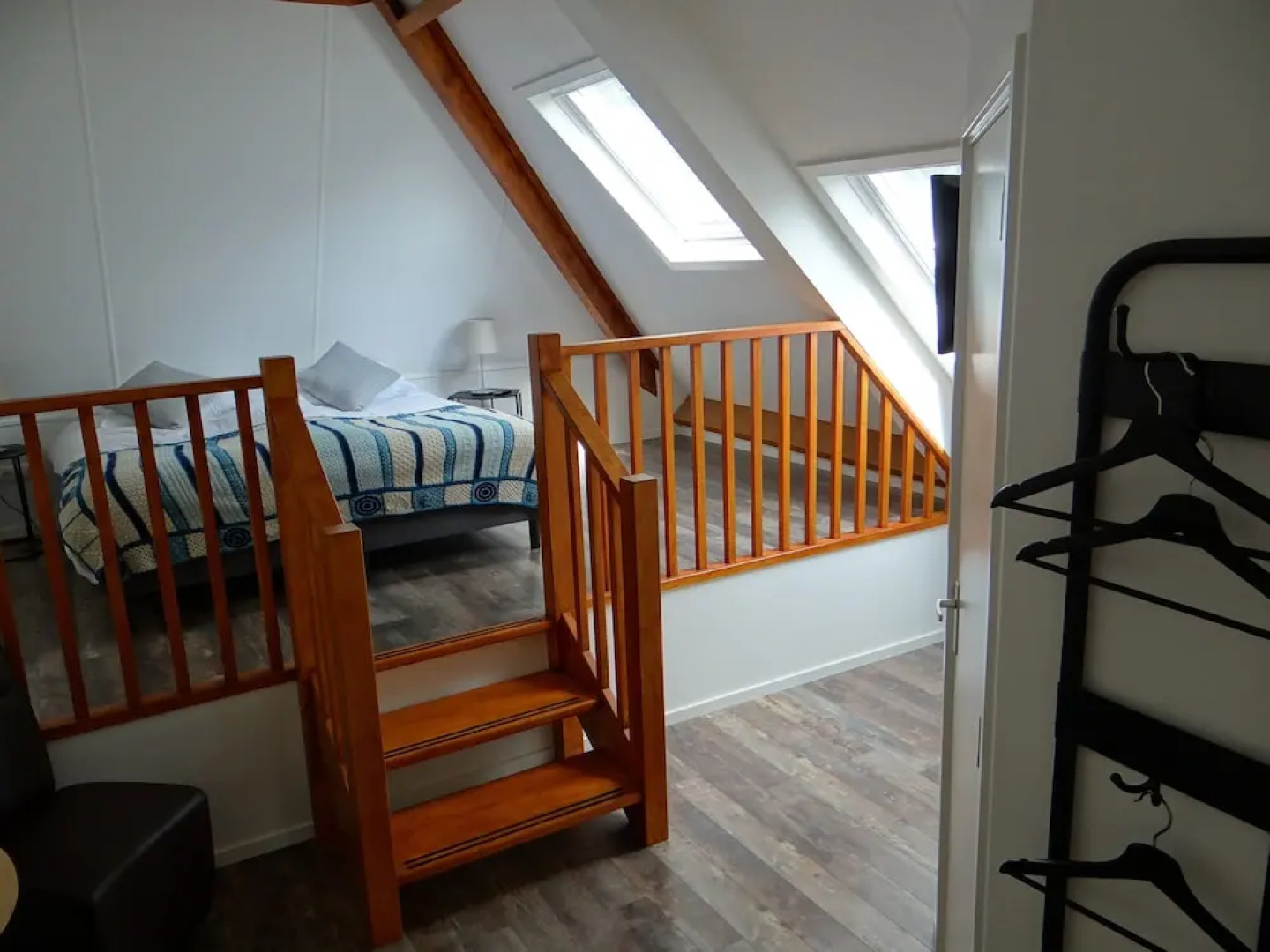 Bed & Breakfast Geeser Waag