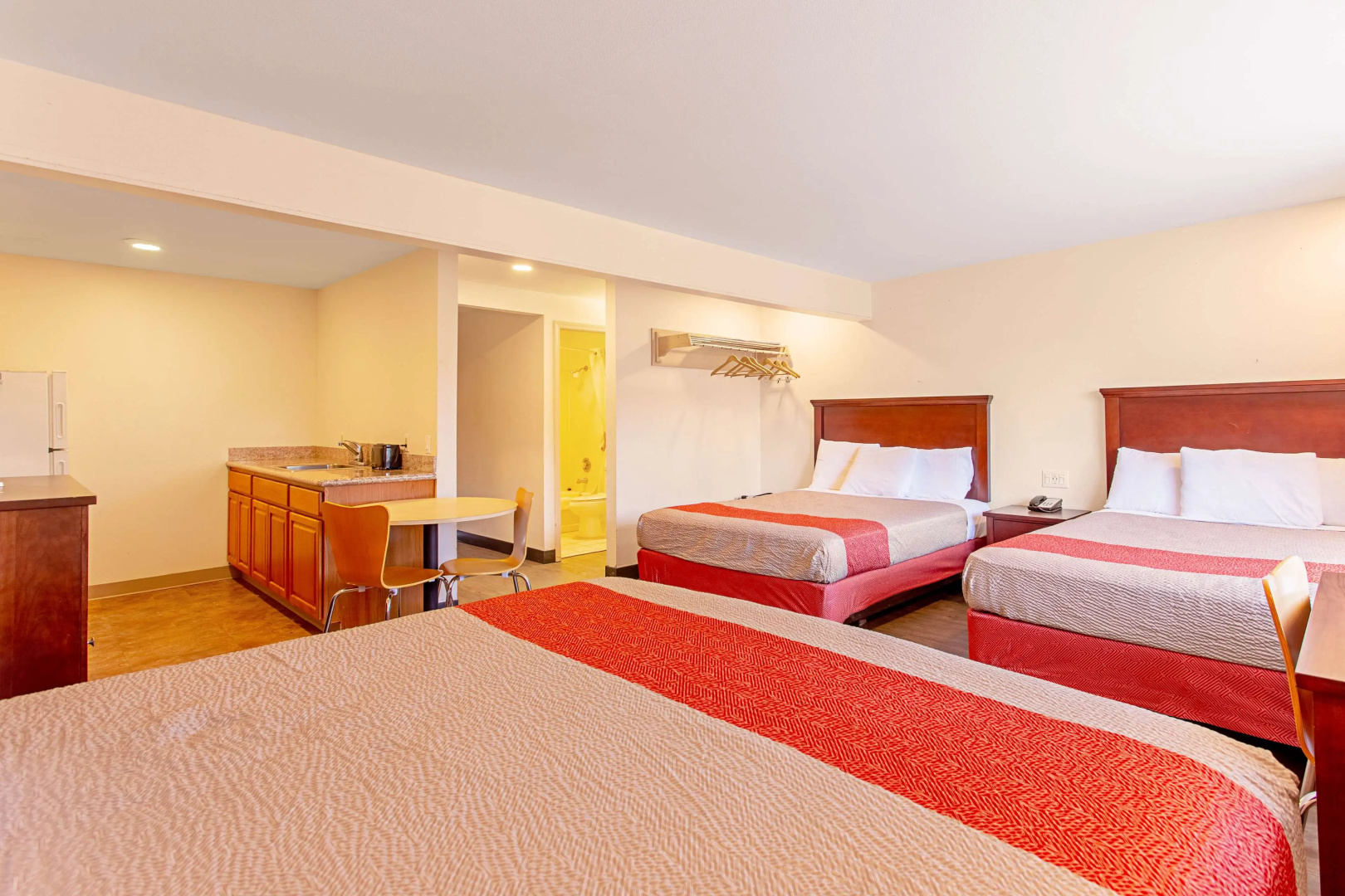 Motel 6 Pendleton, OR - West