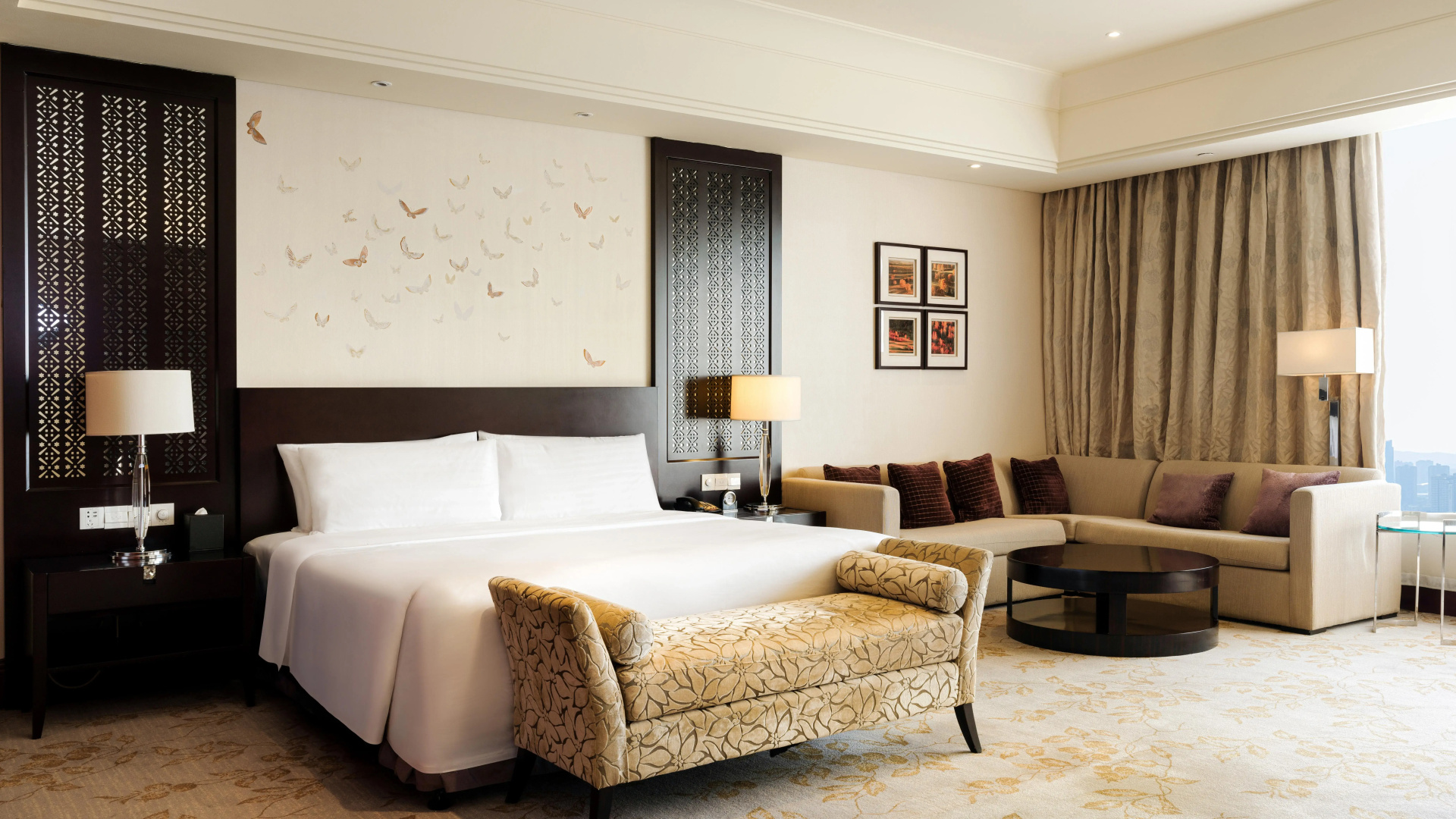 Intercontinental Wuxi by IHG