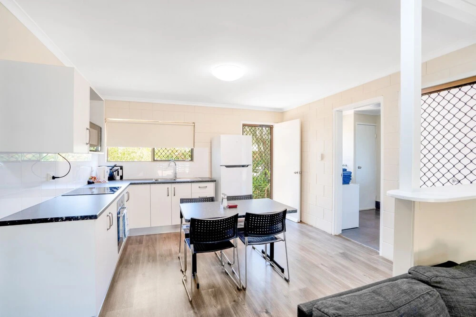 Gold Rush Apartments