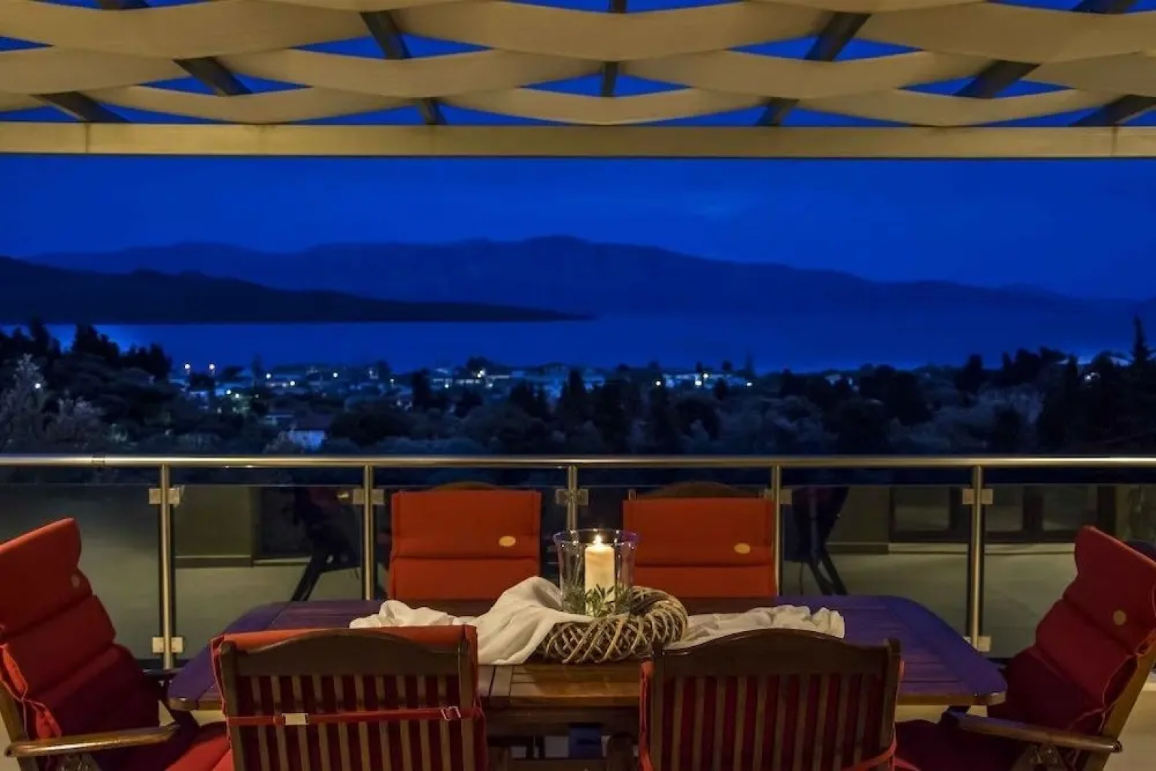 Luxurious Villa Kastro