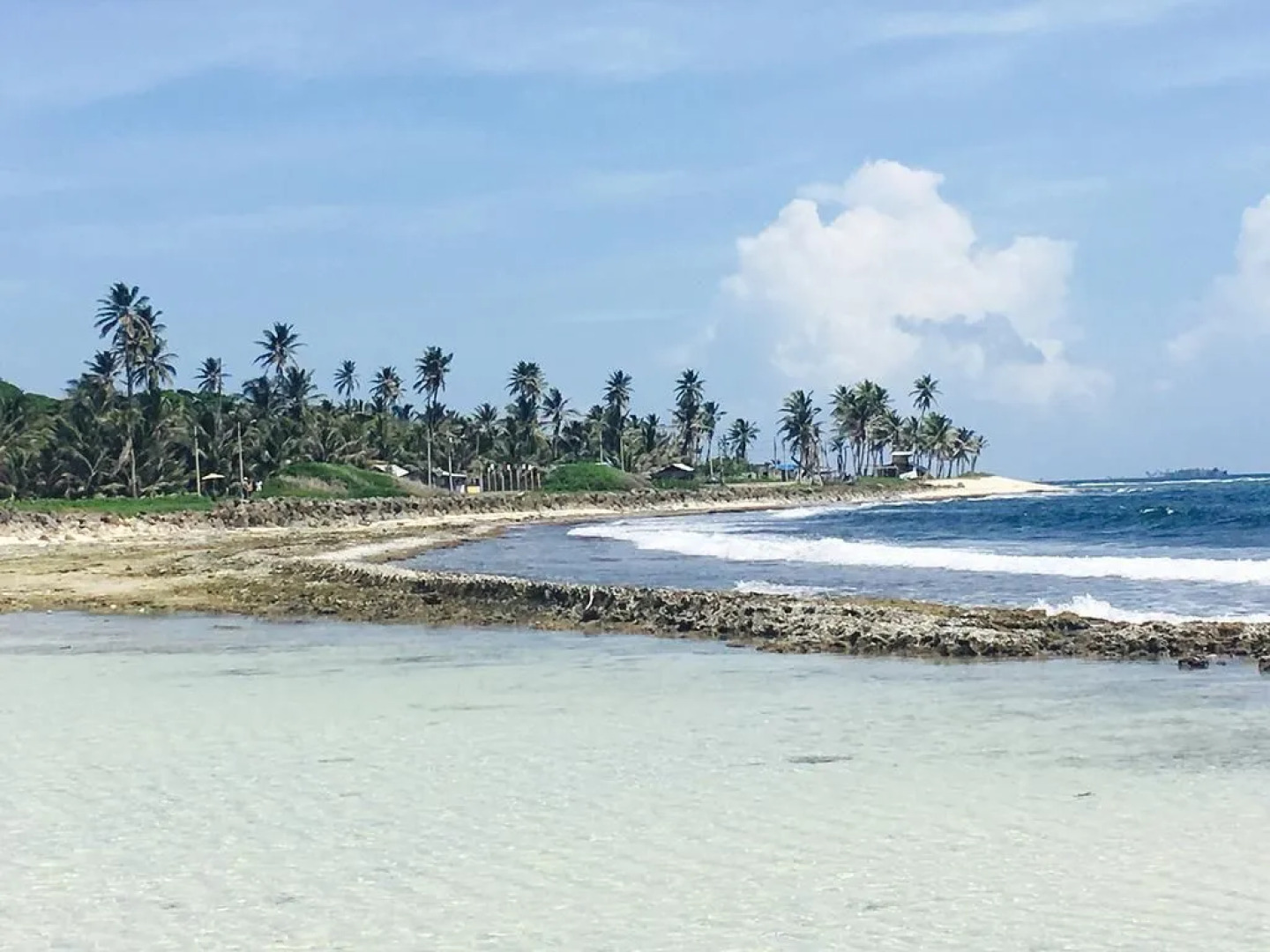 Ocean Breeze Boutique Hotel