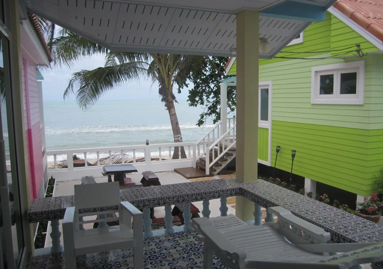 Teeny Beach
